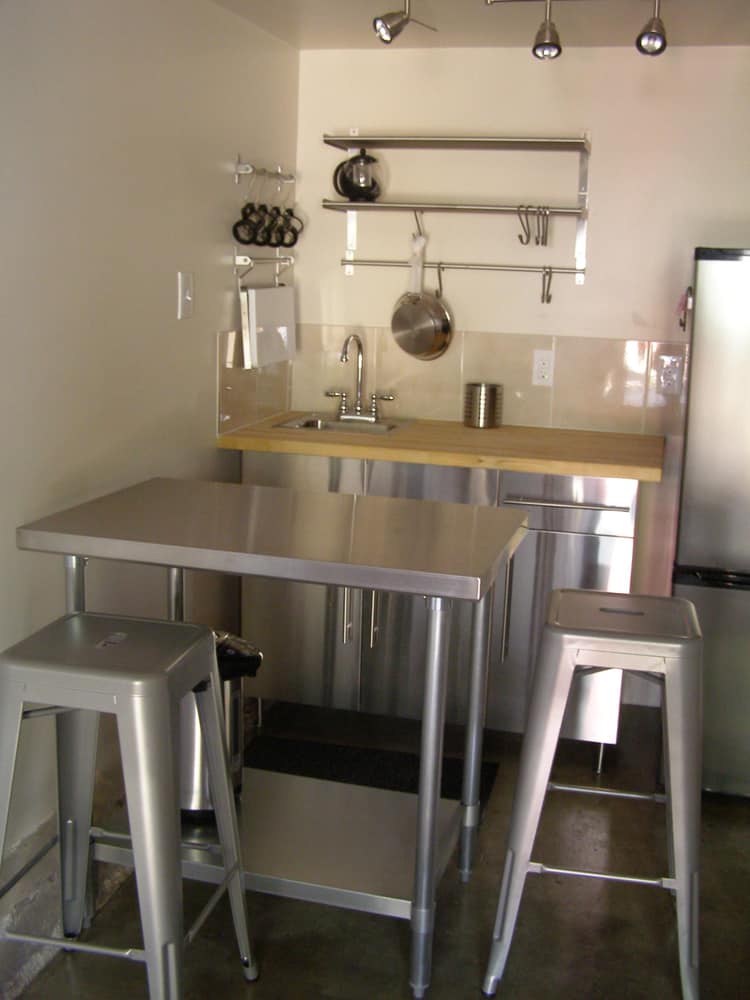 Oakland Garage/Loft Conversion