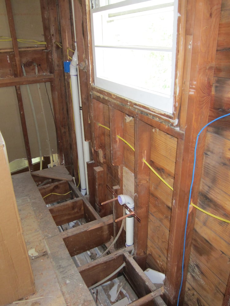 New Jersey Suburban Single Family Home Complete Renovation and Addition