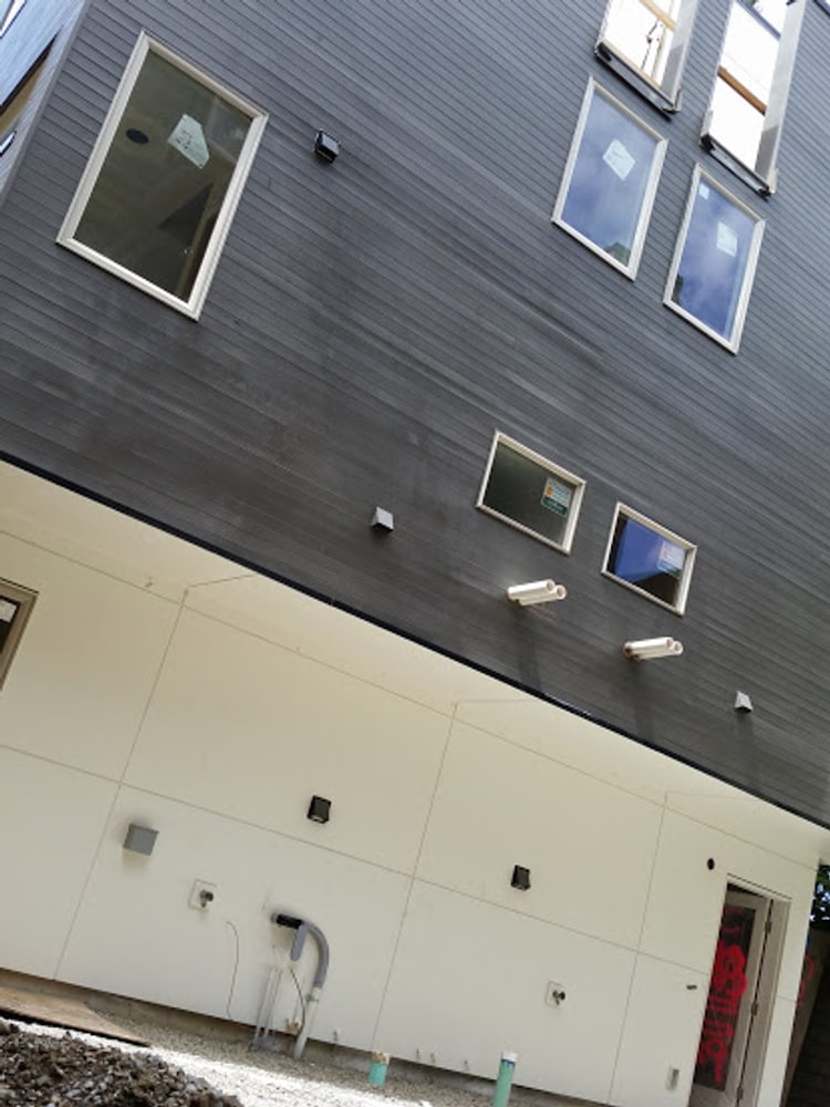 Project Super 8. 14th & Madison Seattle