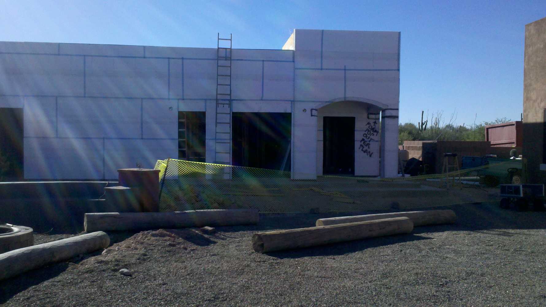 Photo(s) from Stephen Bart Benge Construction