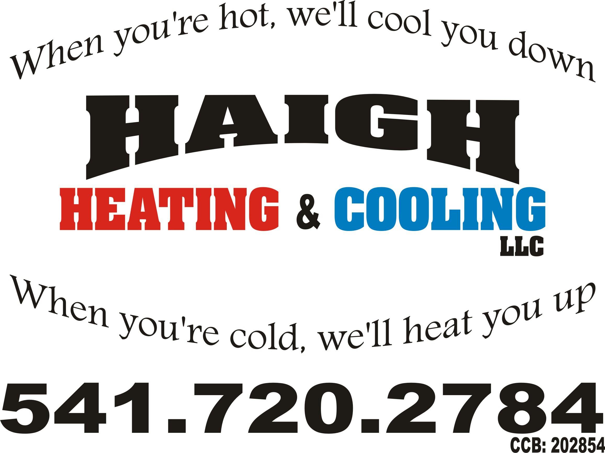 Haigh Heating & Cooling LLC