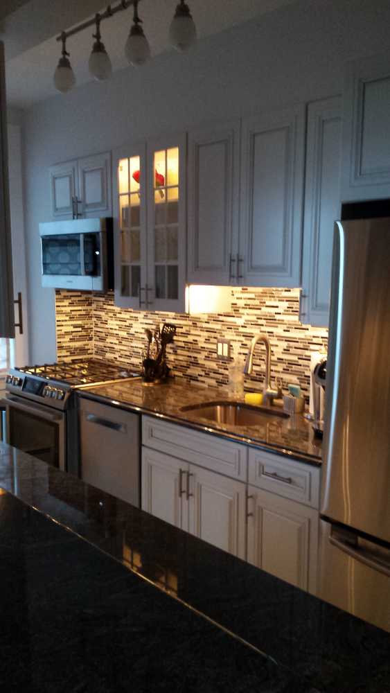Project photos from RJ General Contracting