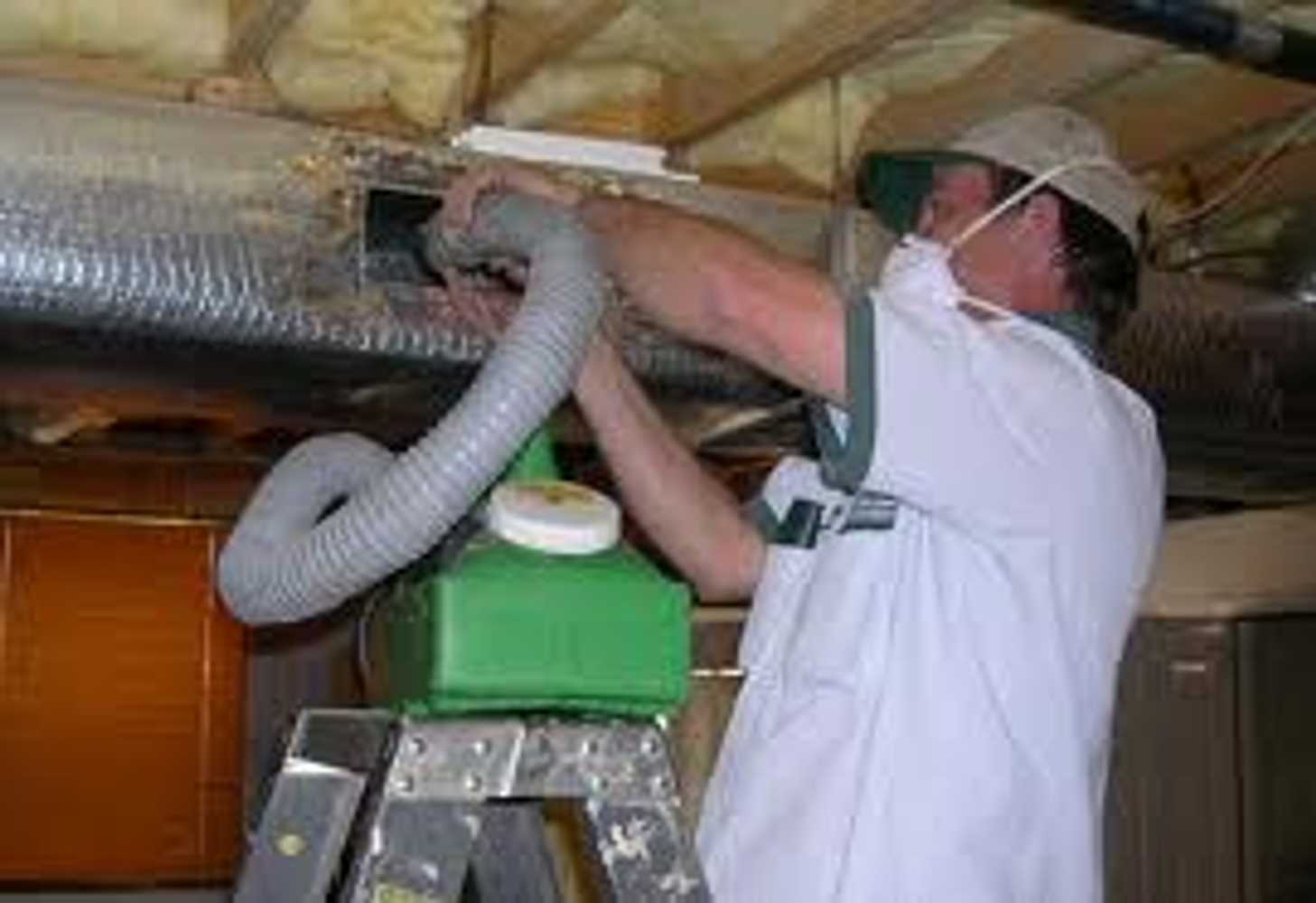 Air Duct Cleaning West Hills