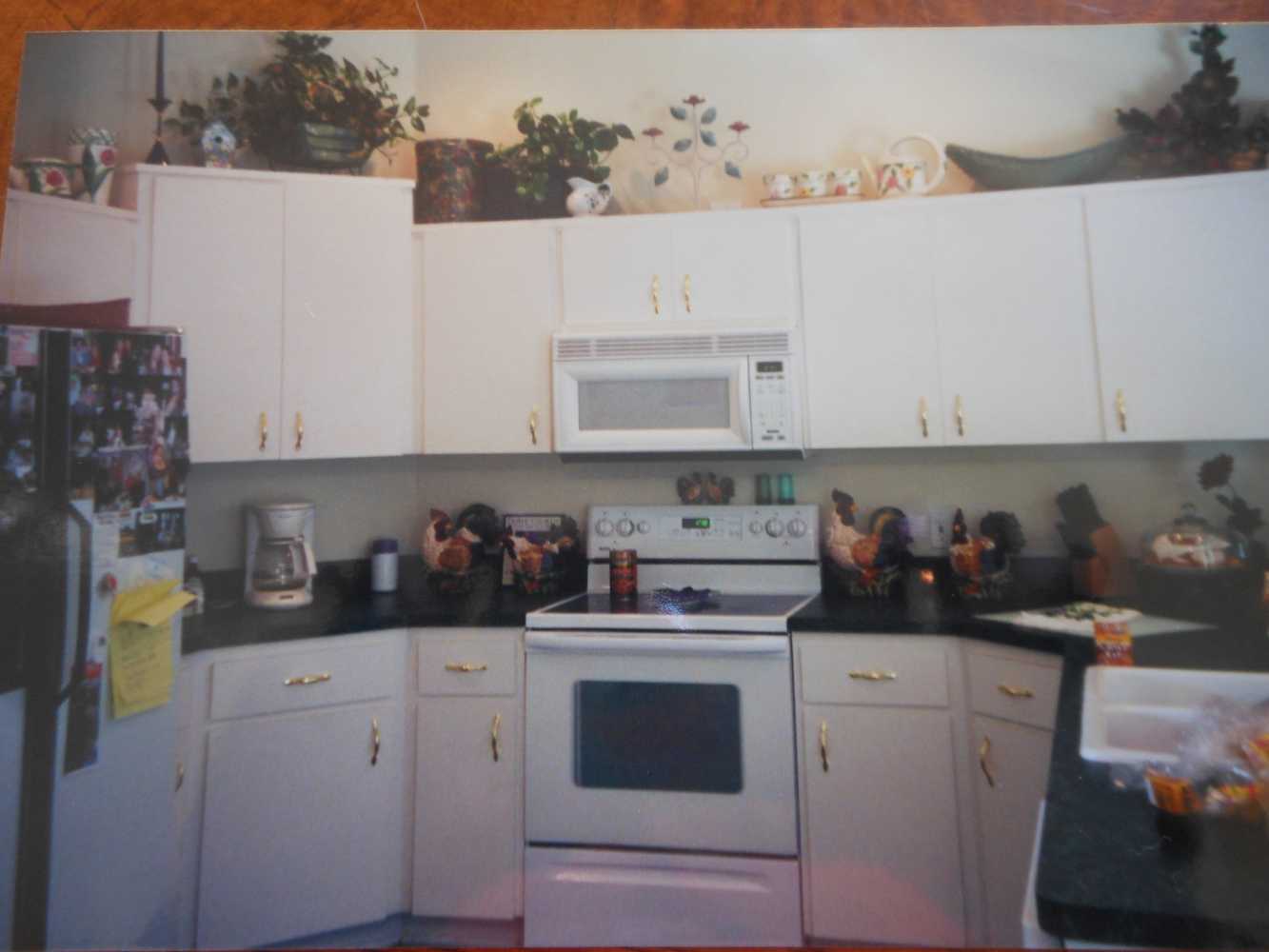 Kitchen Remodels Before & After