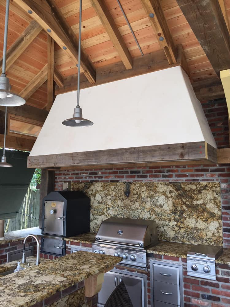 Timber frames