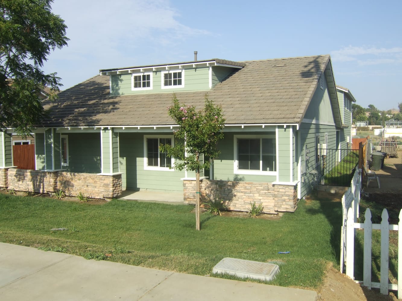 Project photos from Beyler Construction 