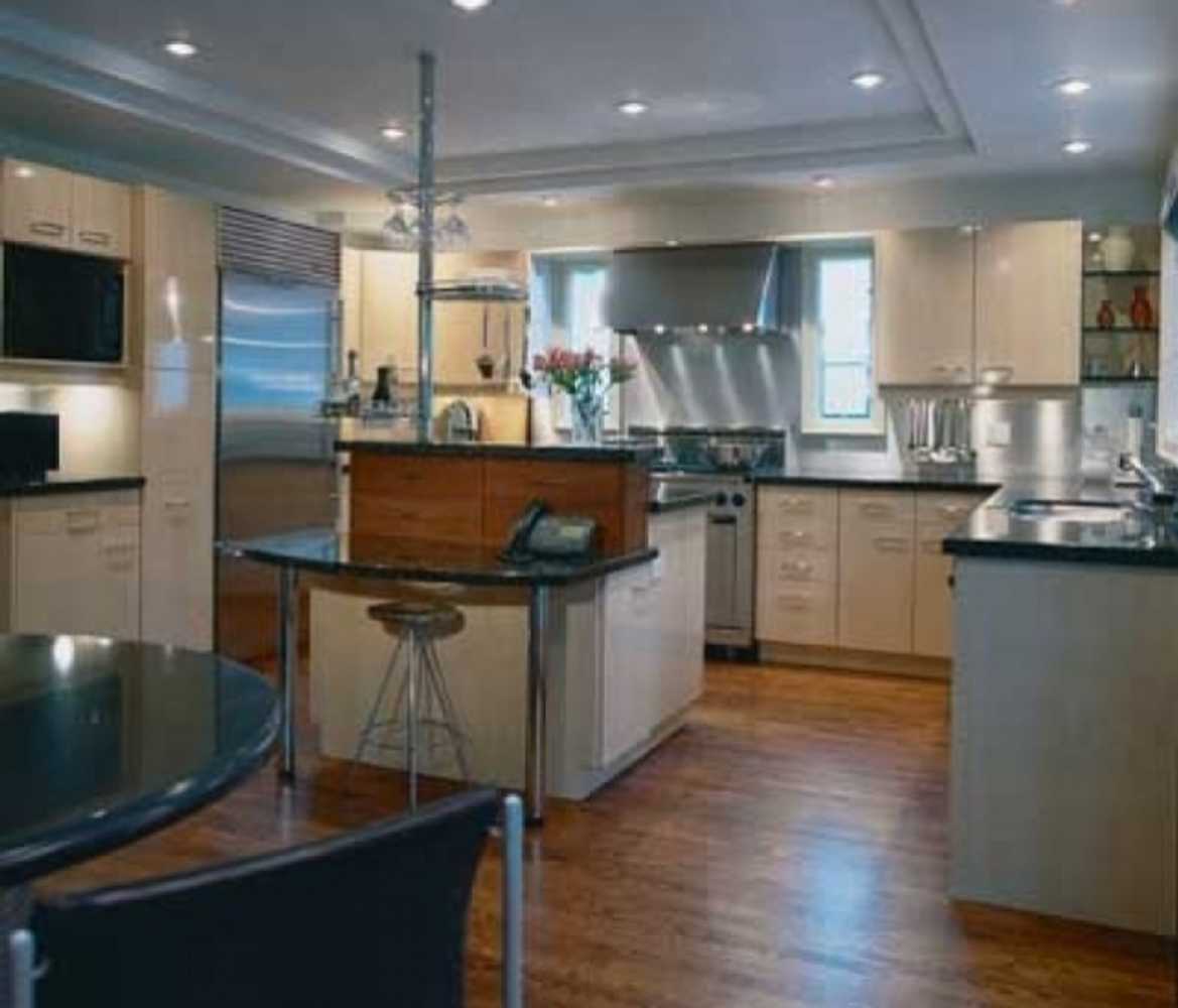 ABS Design & Construction Inc. Kitchen Project