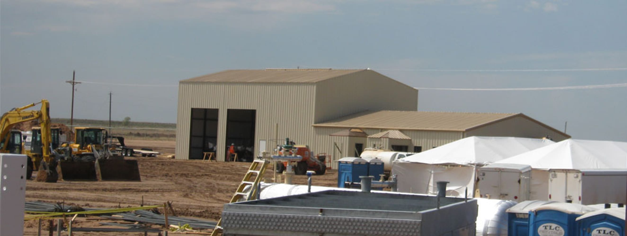 HPB Construction Inc