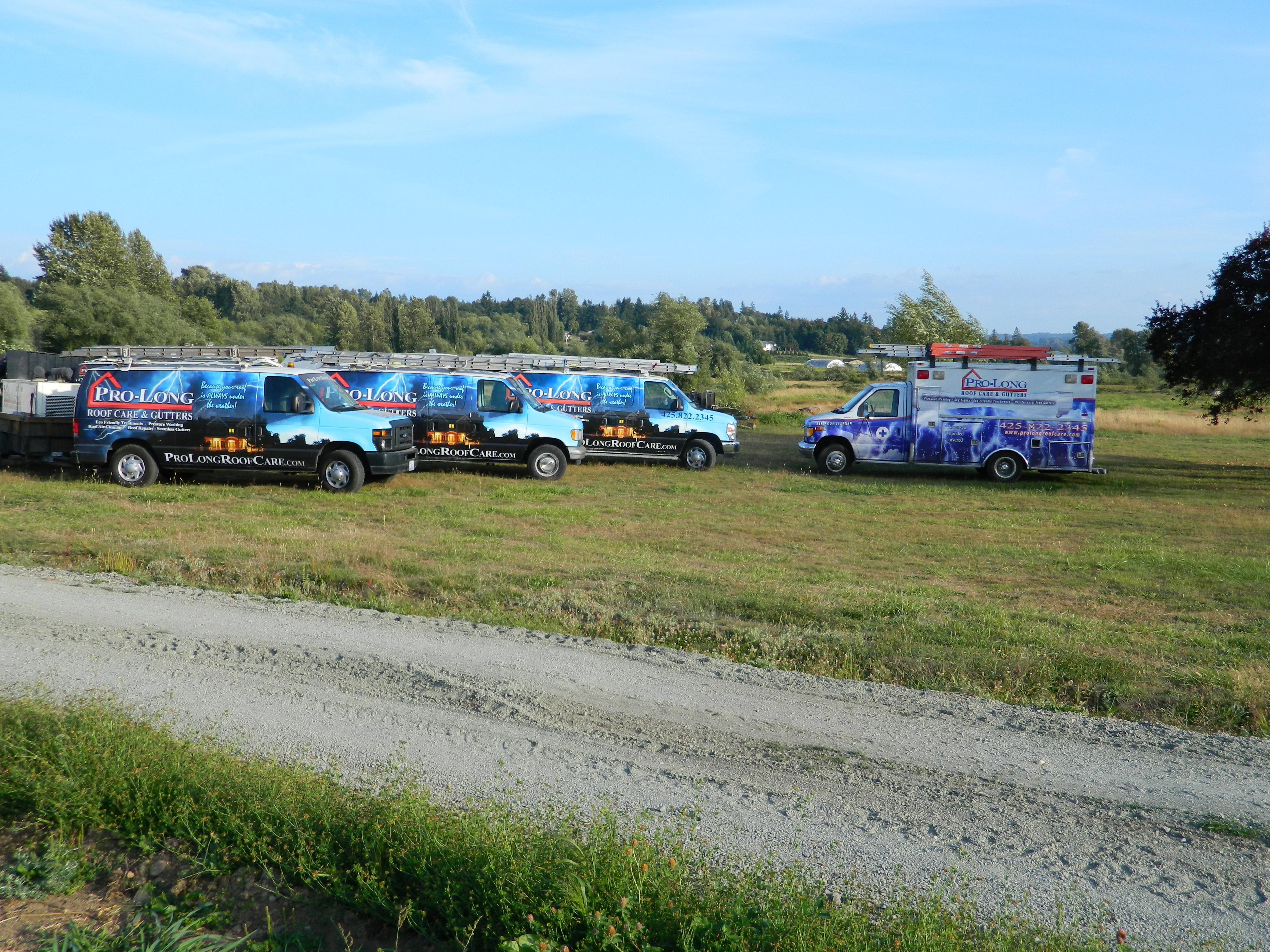 Pro long Roof Care and Repair