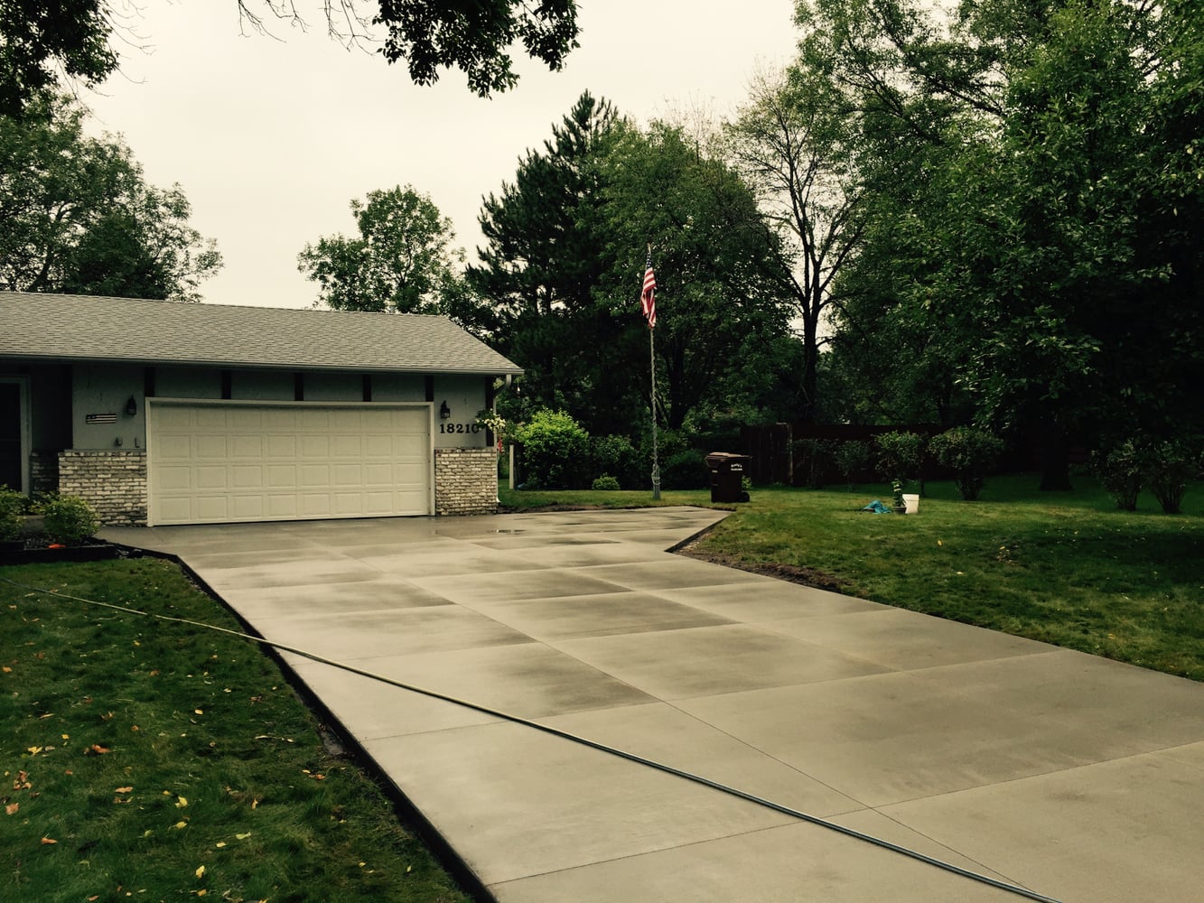 Driveways