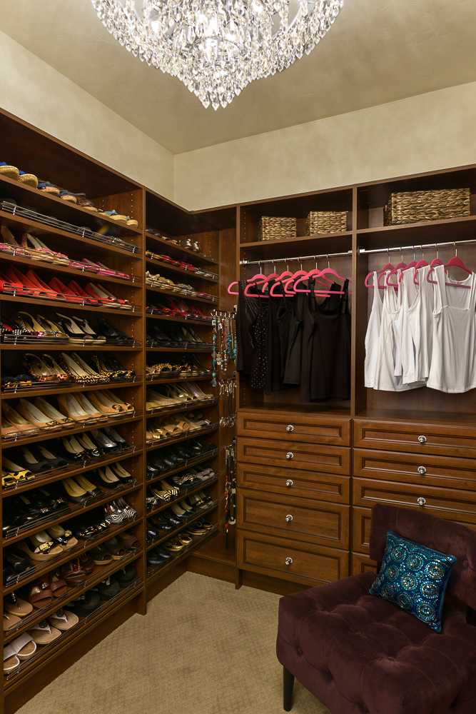 A Divine Closet Project