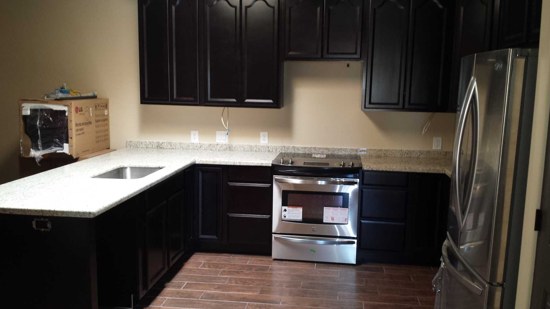 Photo(s) from Stephen Bart Benge Construction