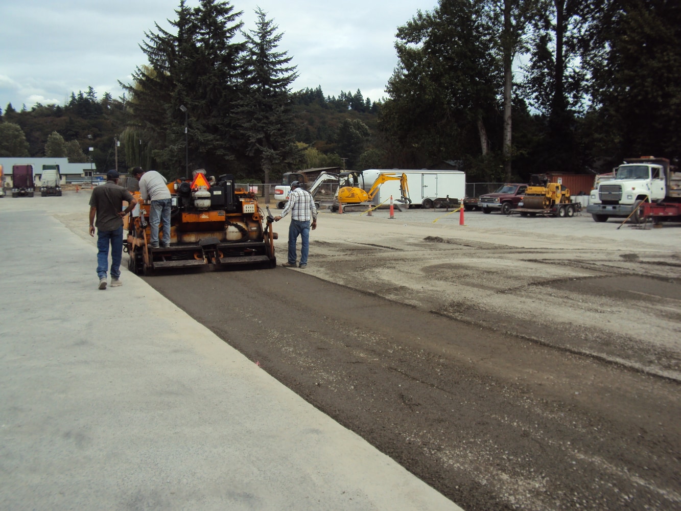 Photos from Acme Asphalt Paving,Inc
