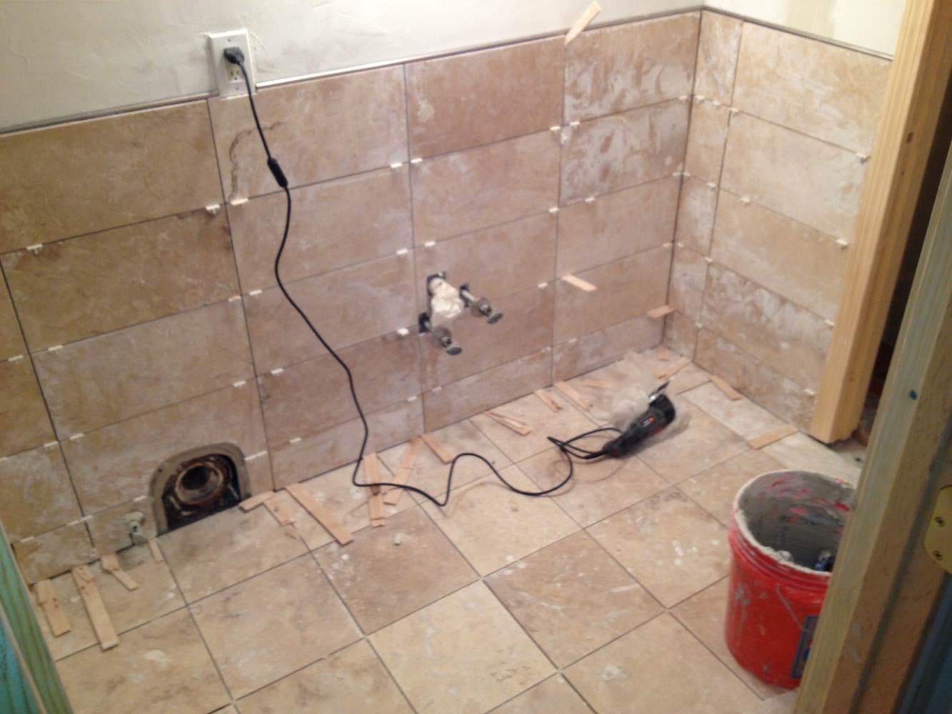 Project photos from DC Construction Services