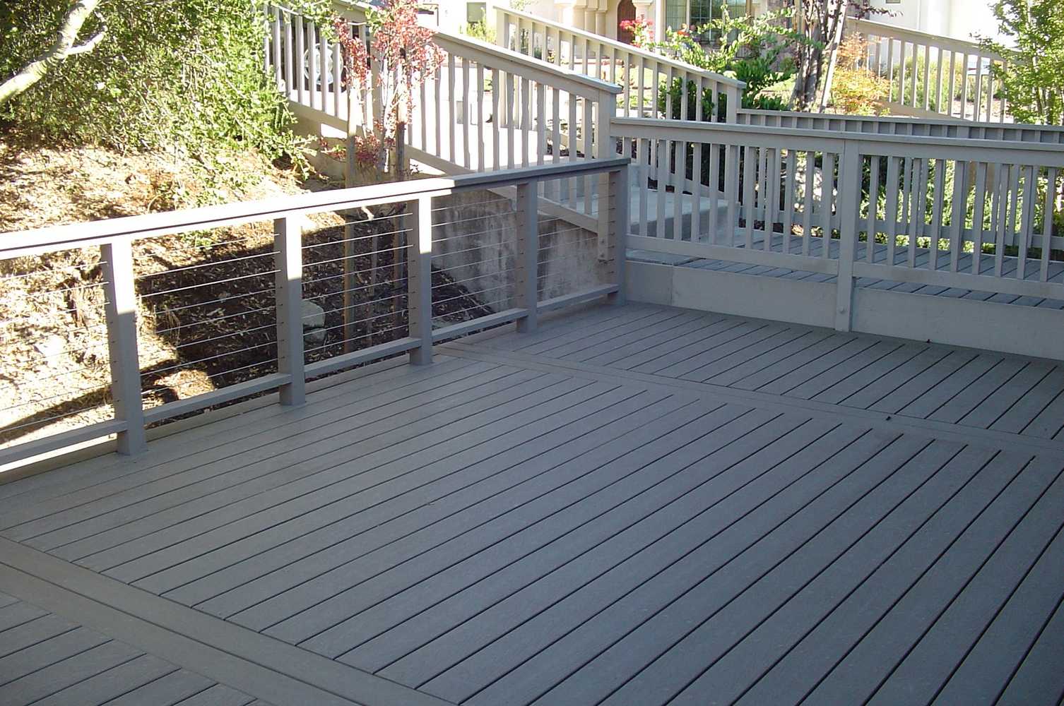 Decks
