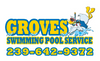 GROVES SWIMMING POOL SERVICE INC