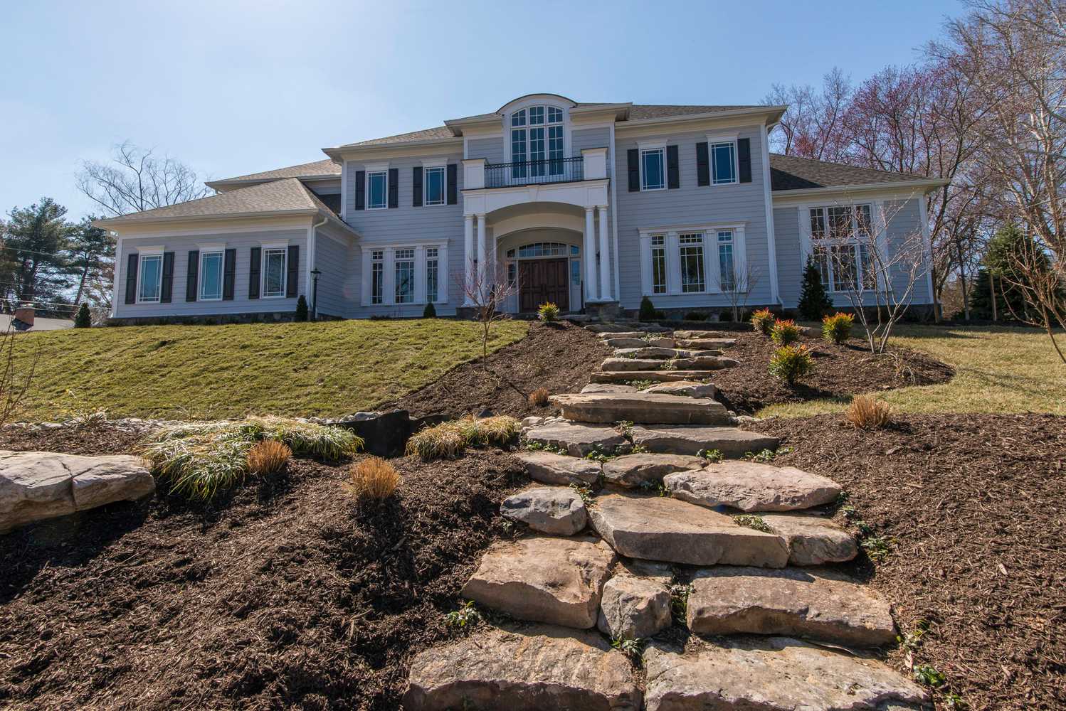 GULICK | CUSTOM Home in McLean