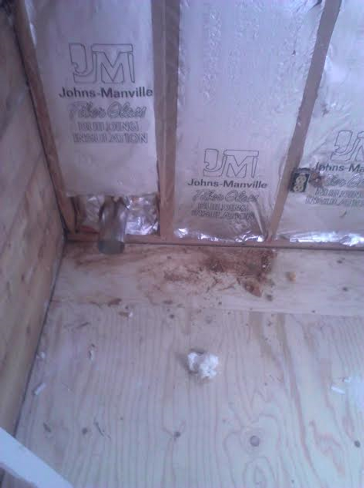 Remodeling laundry room