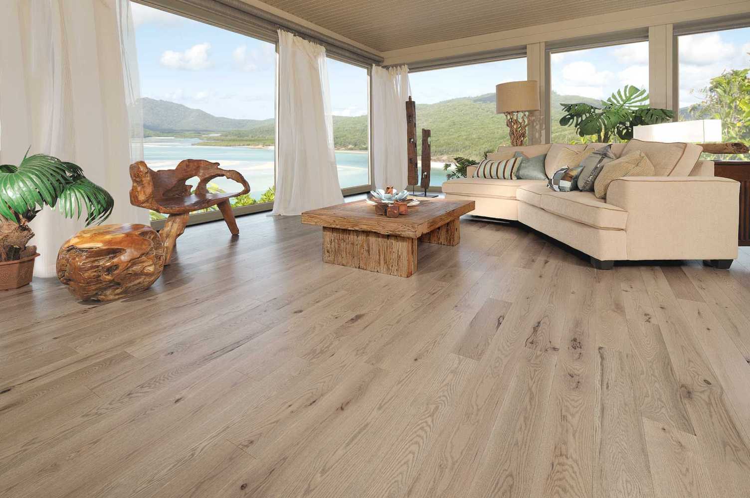 Mirage Hardwood Flooring