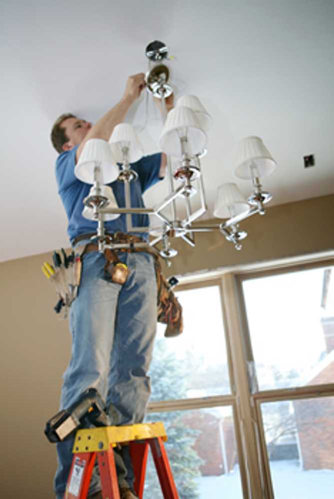 Wesco Systems Electrical Services Project 1