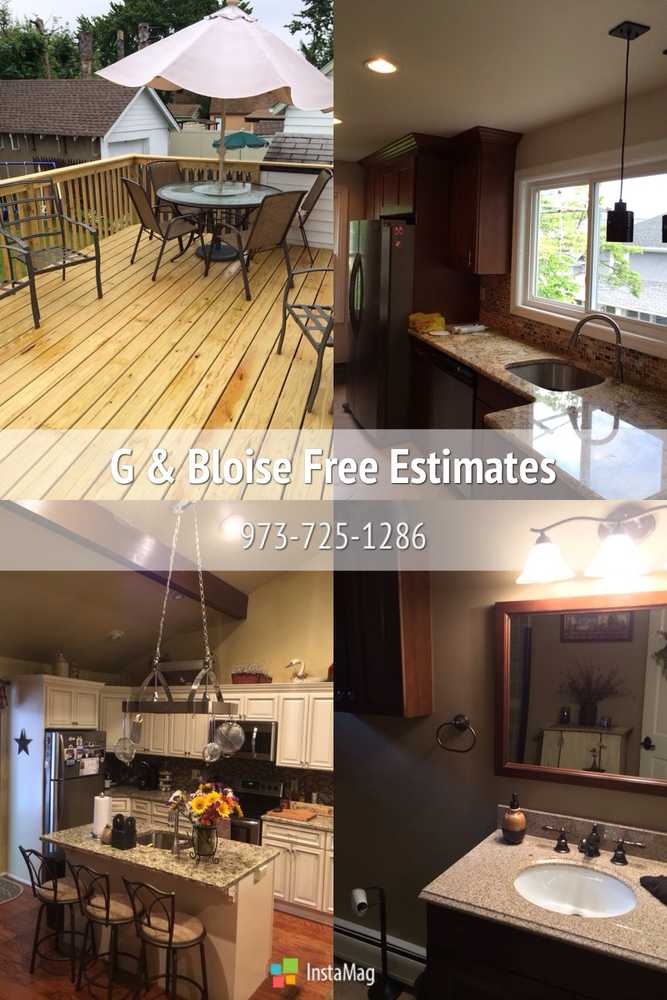 Photo(s) from G & Bloise Construction & Remodeling.