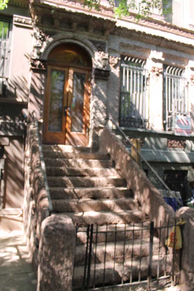 Projects by High Tech Construction Co.- Brownstone Facade Restoration Specialist