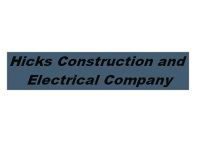 Hicks Construction and Electrical Company