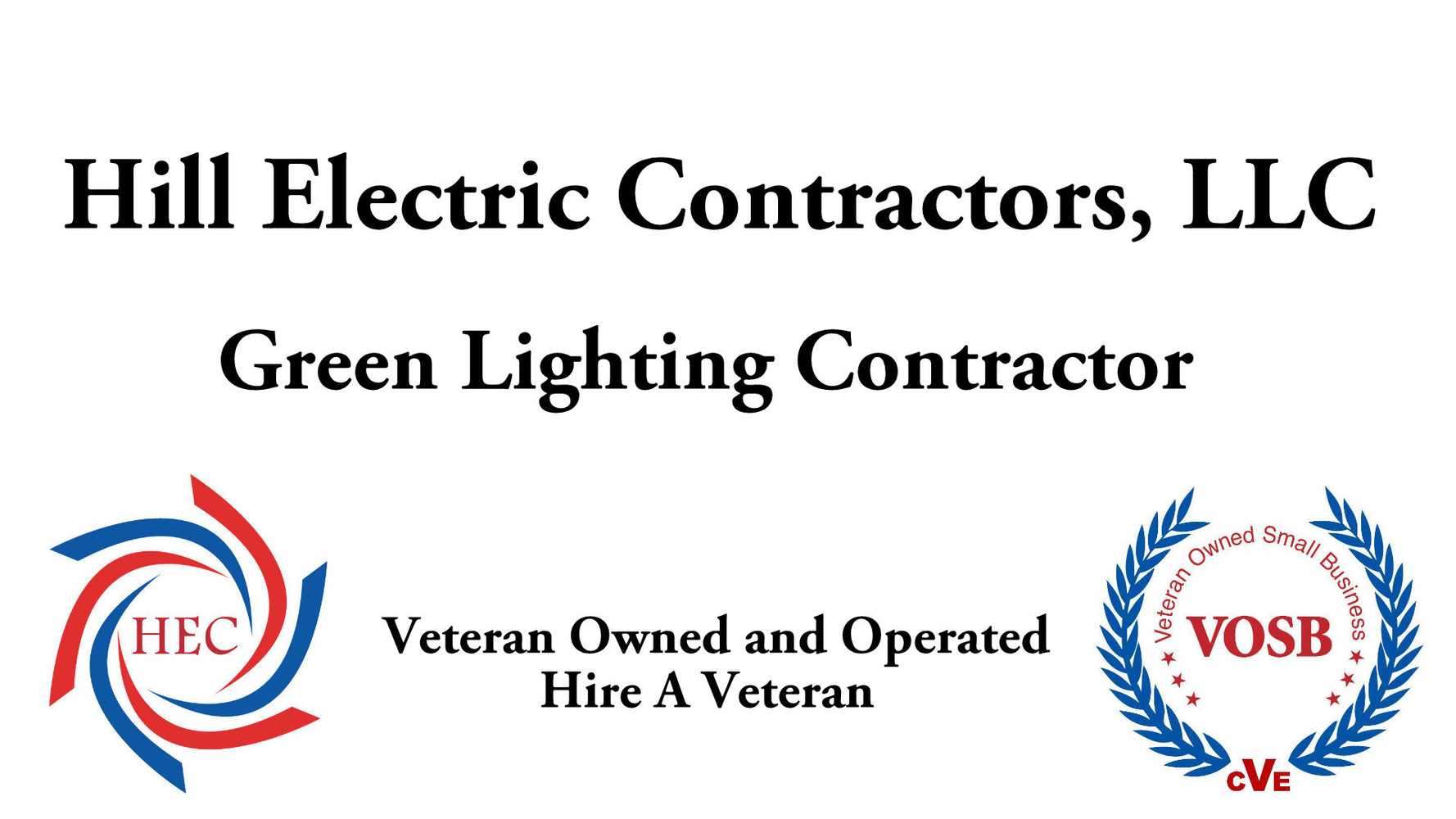 Photos from Hill Electric Contractors