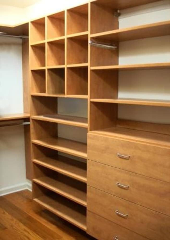 Symmetry Closets Div Of Symmetry Designs Inc.