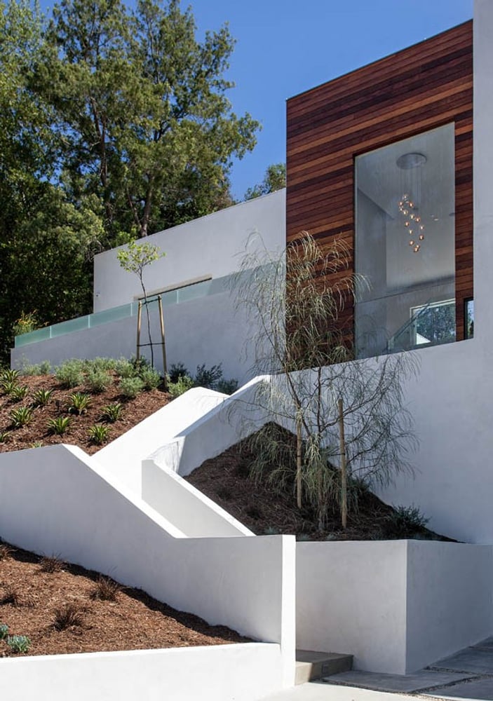 Sherman Oaks Modern New Construction - Knobhill