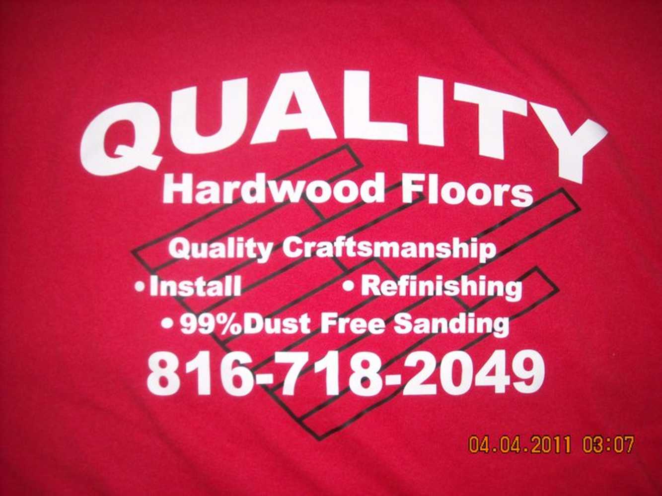 Ralph Miller-Quality Hardwood Floors LLC