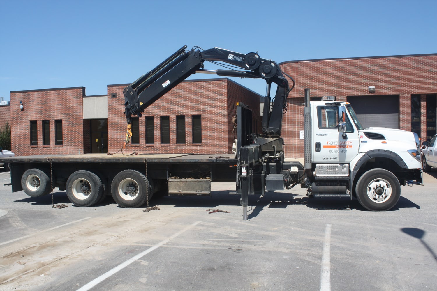 waste water treatment plant