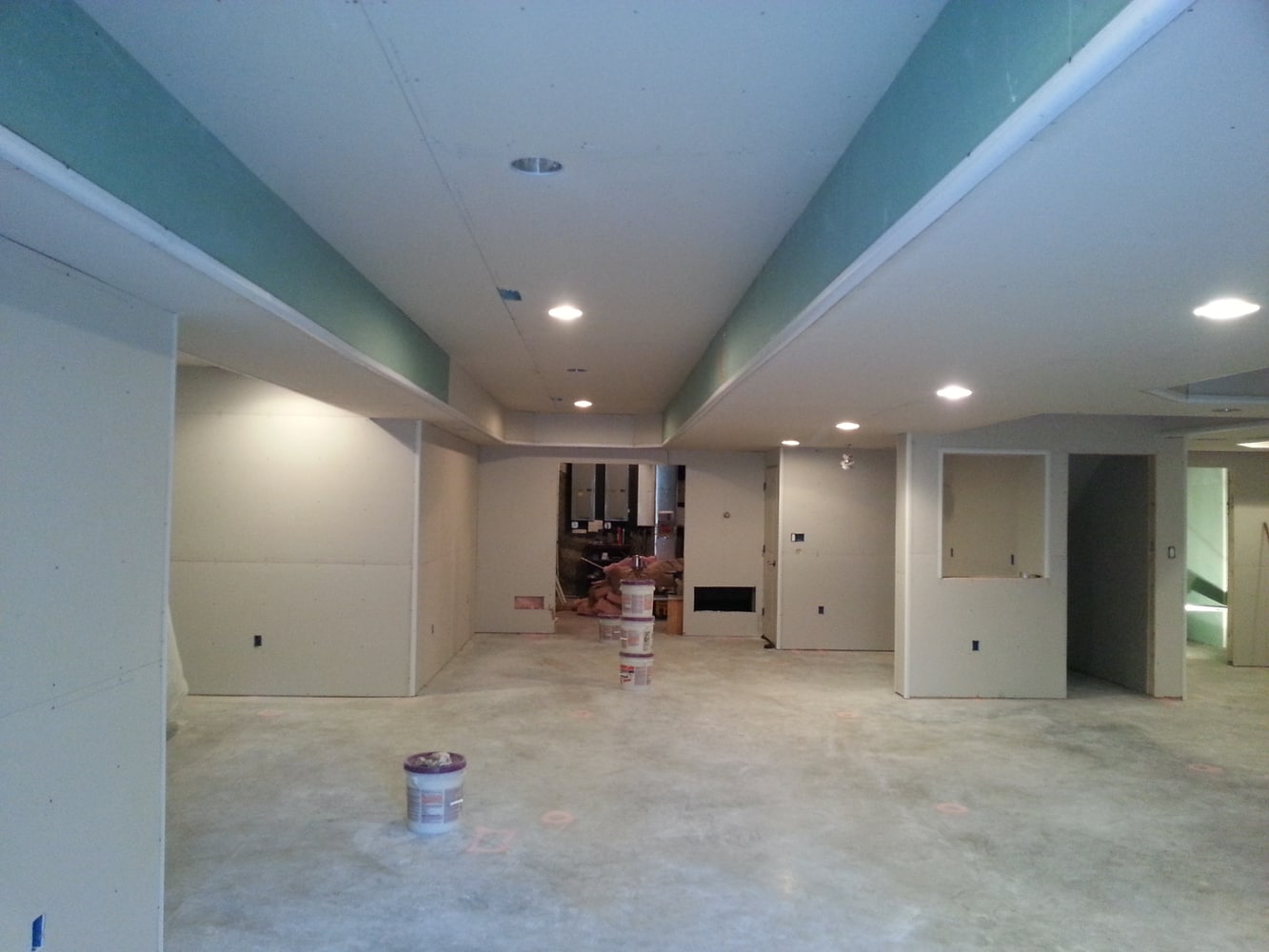 Finished Basements