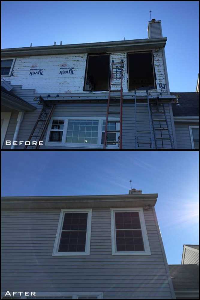 Photos from Bullseye Siding Llc