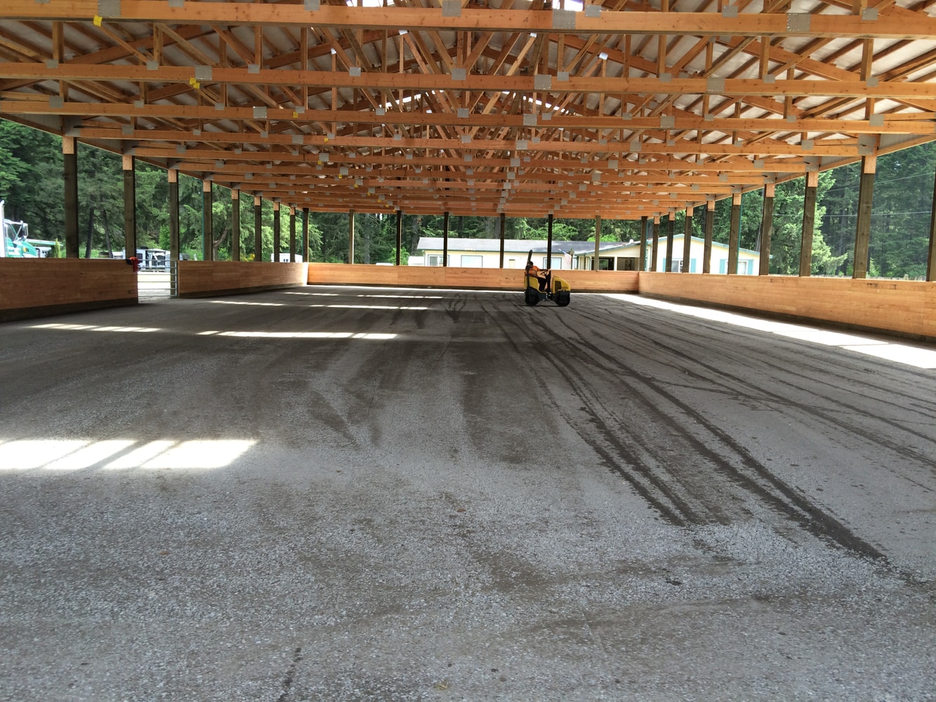 Photos from Washington State Paving LLC.