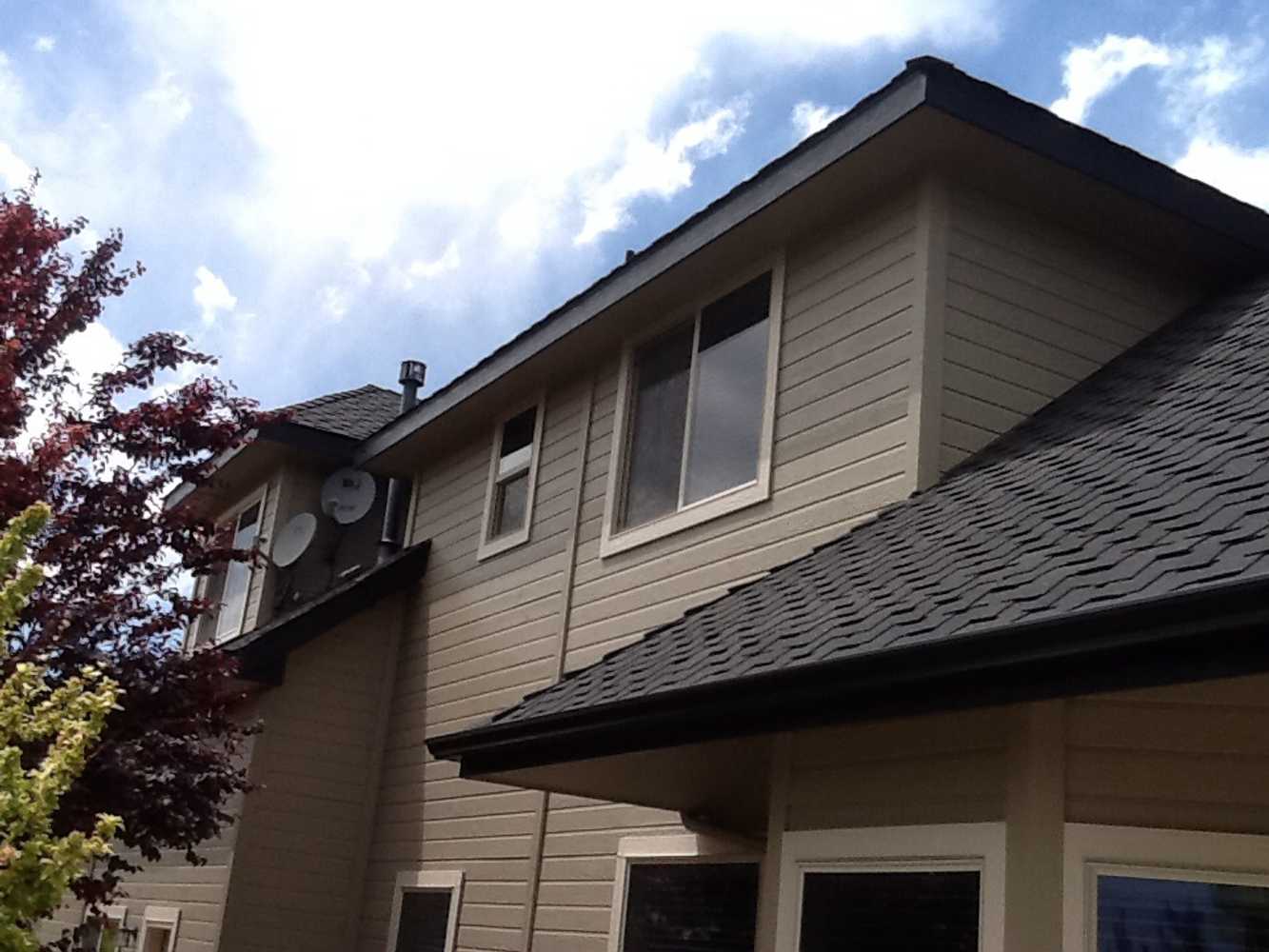 Exterior Repaint Meridian