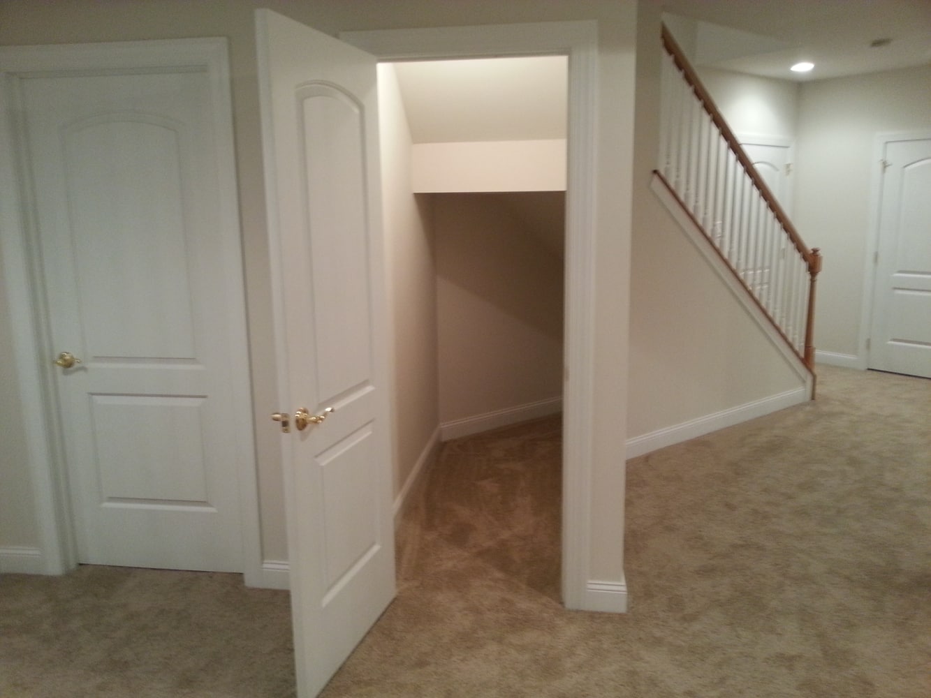 Finished Basements