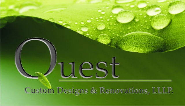 Quest Custom Designs & Renovations LLLP