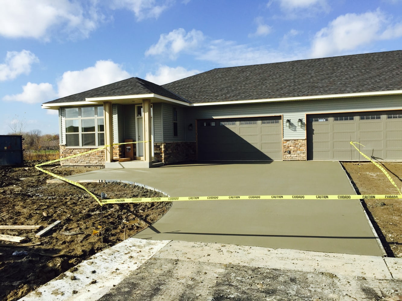 Driveways