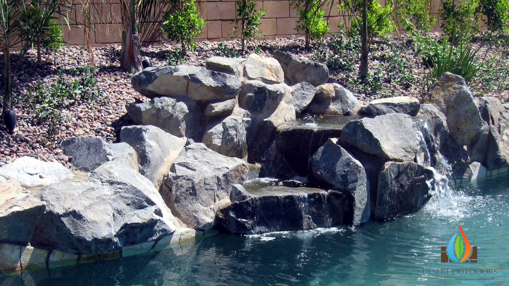 Swimming Pools, Spas and Water Features