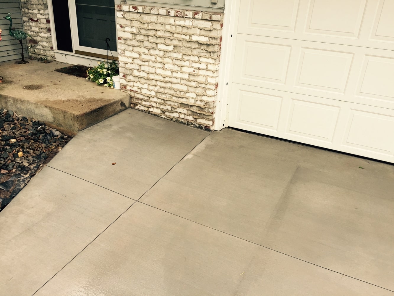 Driveways