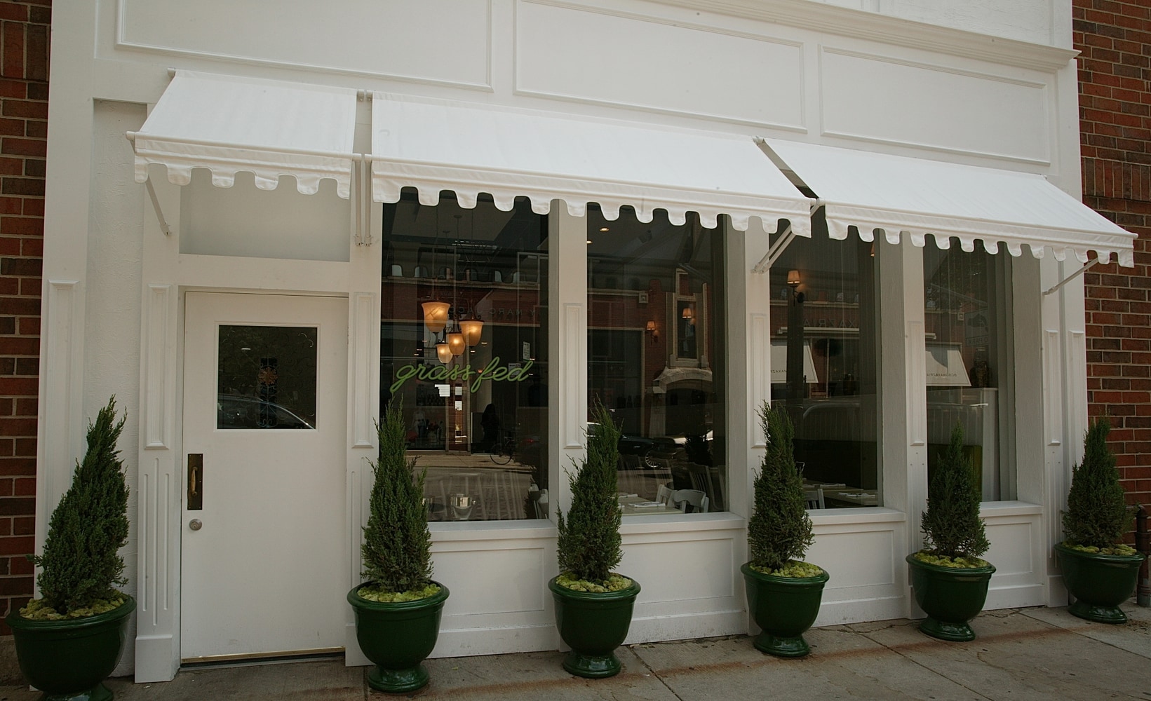 Grass Fed Restaurant 