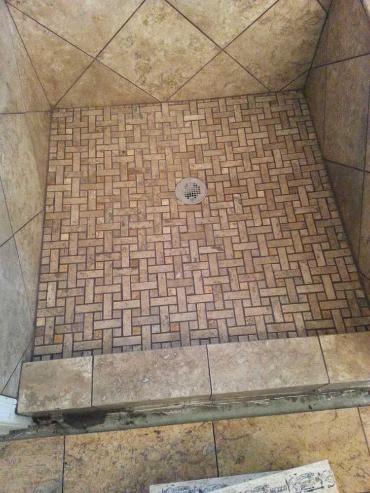 Phoenix Area Travertine Tile Flooring Planks Showers Tubs Countertops