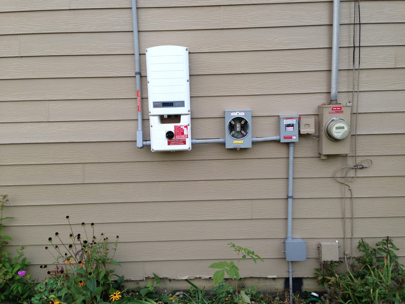 Solar Installation In Swansea Ma