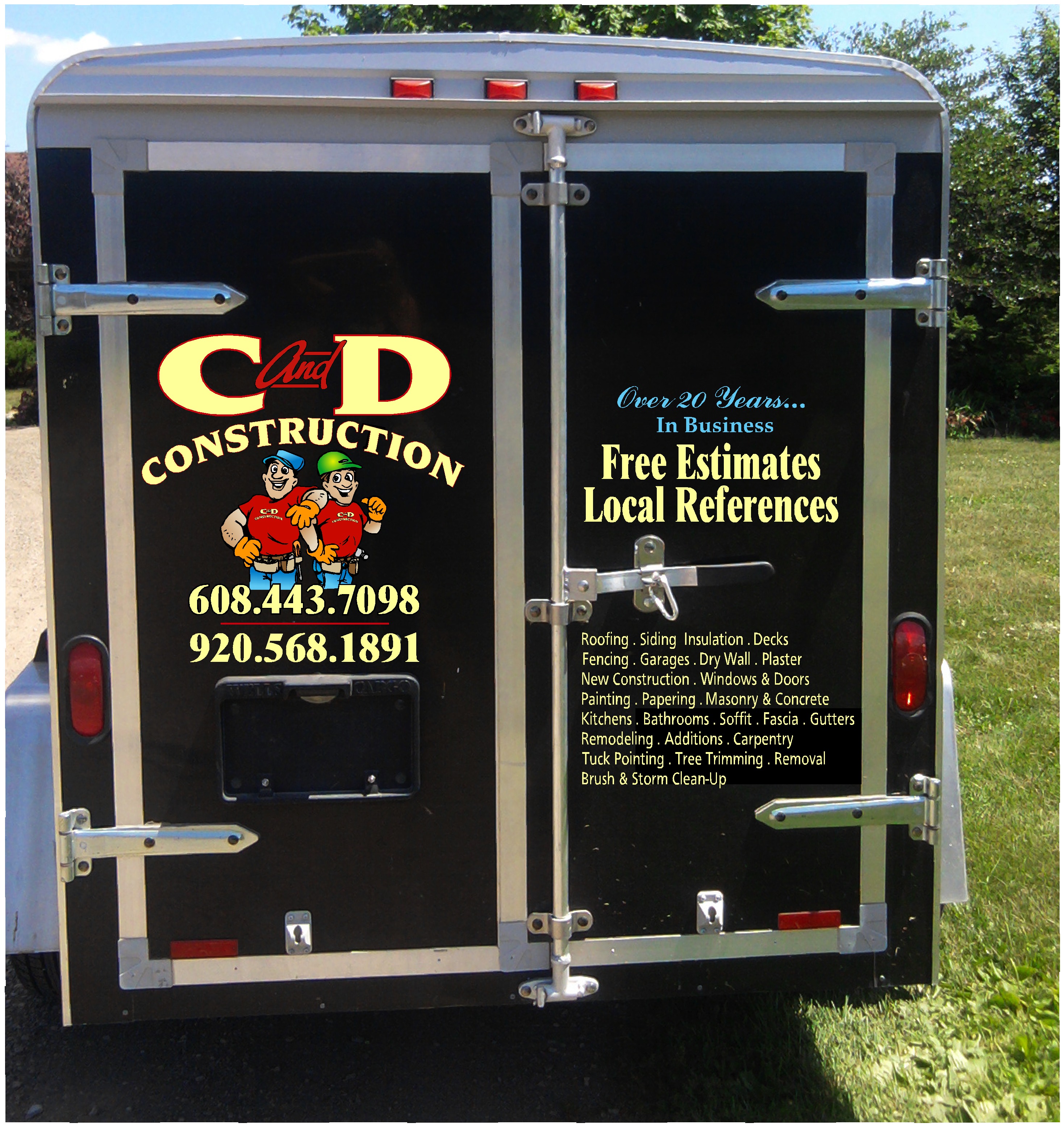 C&D Construction And Design, LLC