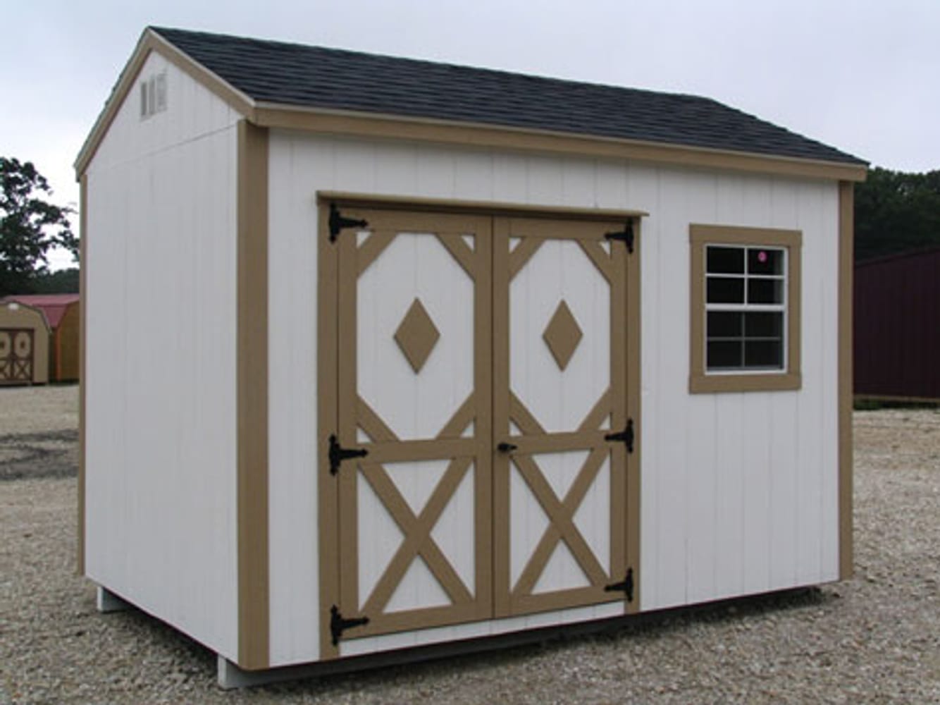 Classic Buildings, LLC Photos - Portable Buildings - Storage Sheds
