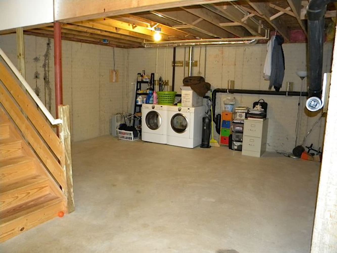 Finished Basement-Windsor, York County, PA