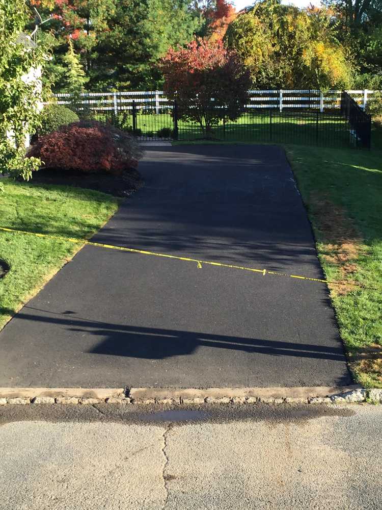 Asphalt Work