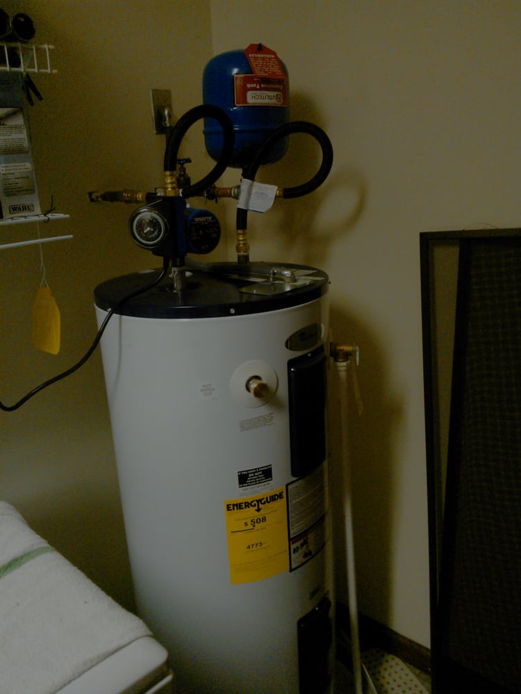 Misc Plumbing Projects.