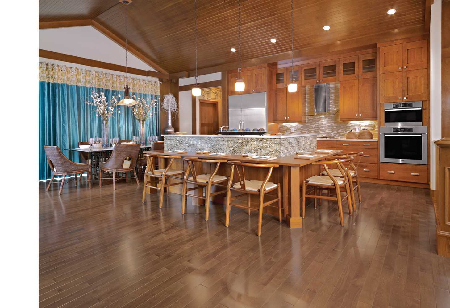 Mirage Hardwood Flooring